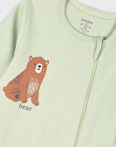 ENERGIERS SALOPETA BEBE BAIAT (SET 2 BUC)