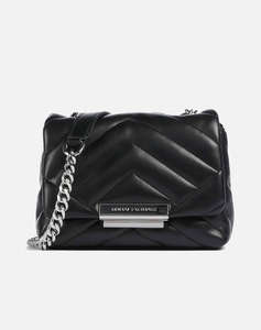ARMANI EXCHANGE MINI BAG (Dimensiuni: 17.5 x 8 x 12cm.)