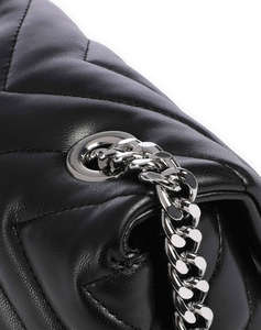 ARMANI EXCHANGE MINI BAG (Dimensiuni: 17.5 x 8 x 12cm.)