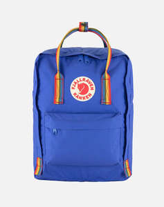 FJALL RAVEN Kånken Rainbow / Kånken Rainbow (Dimensiuni: 38 x 27 x 13cm.)