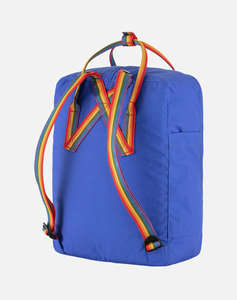 FJALL RAVEN Kånken Rainbow / Kånken Rainbow (Dimensiuni: 38 x 27 x 13cm.)
