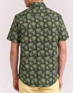 FUNKY BUDDHA Camasa de barbati cu Maneca Scurta