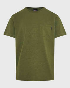 FUNKY Bluza de barbati Maneca Scurta Basic