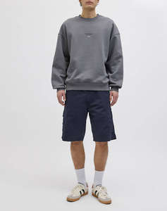 JACK&JONES JPSTCOLE MATEO CARGO SHORT MID SN