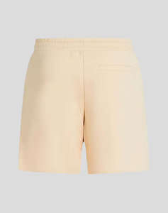KARL LAGERFELD KLJ TEXT LOGO SWEATSHORT