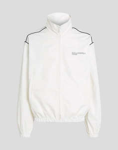 KARL JEANS KLJ ZIP UP PIPING JACKET