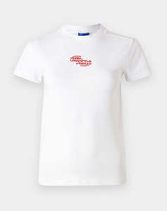 KARL LAGERFELD KLJ SLIM TEE