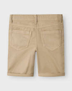 NAME IT NKMSILAS ISAK LSHORT TWI 3122-MF TB NOOS
