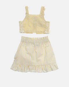 MATOU SET FUSTA BLUZA DE COPII GIRL