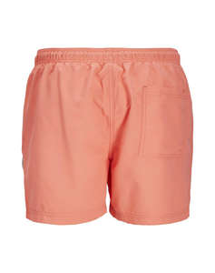 JJREBEL JREBHAWAII SWIM SHORT SOLID