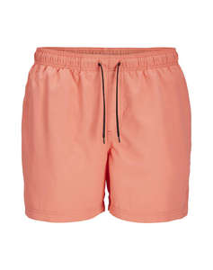 JJREBEL JREBHAWAII SWIM SHORT SOLID