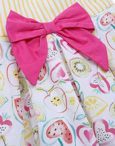 MATOU ROCHIE DE COPII GIRL