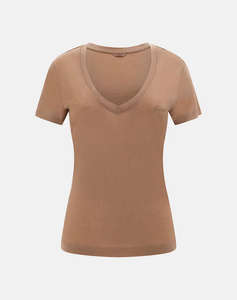 GUESS VN SS LIGHT BASIC TEE BLUZA DE DAMA