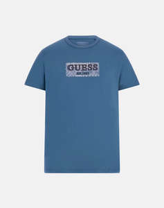 GUESS SS CN GUESS BOX TEE BLUZA DE BARBATI