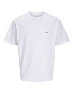 JACK&JONES JORMARRAKESH SKETCH TEE SS CREW NECK