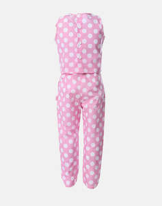 MATOU SET PANTALONI DE COPII GIRL