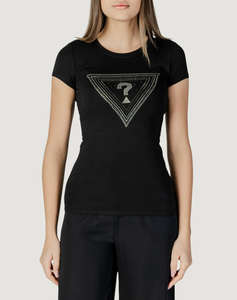 GUESS SS TRIANGLE OMBRE R3 TEE BLUZA DE DAMA