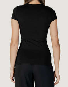GUESS SS TRIANGLE OMBRE R3 TEE BLUZA DE DAMA