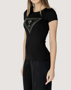 GUESS SS TRIANGLE OMBRE R3 TEE BLUZA DE DAMA