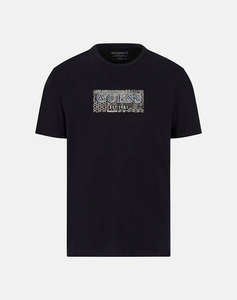 GUESS SS CN GUESS BOX TEE BLUZA DE BARBATI