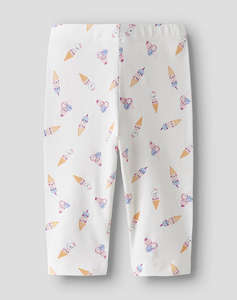NAME IT NMFVIVIAN AOP CAPRI LEGGING