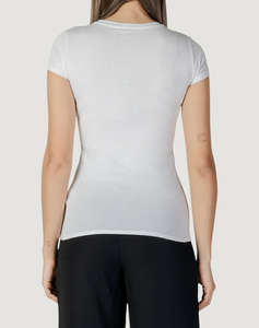 GUESS SS TRIANGLE OMBRE R3 TEE BLUZA DE DAMA