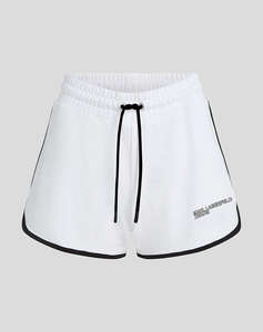 KARL LAGERFELD KLJ BINDING SWEAT SHORT