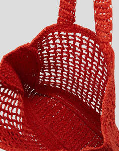 KARL LAGERFELD KLJ BEACH SHOPPER (Dimensiuni: 34 x 37 x 12cm.)