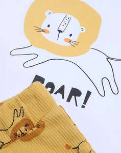 MATOU SET PANTALONI SCURTI DE COPII BOY