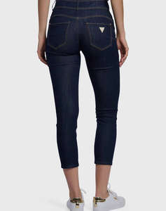 GUESS SHAPE UP CAPRI PANTALONI DE DAMA