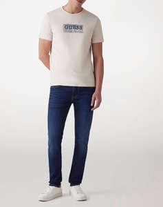 GUESS SS CN GUESS BOX TEE BLUZA DE BARBATI
