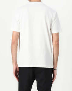 KARL JEANS KLJ REG SS CUBE LOGO TEE