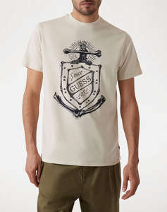 GUESS SS BSC DEEP SEA TEE BLUZA DE BARBATI