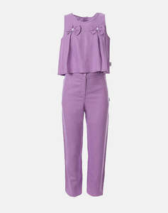 MATOU SET PANTALONI DE COPII GIRL