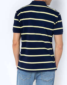 THE BOSTONIANS BLUZA ACORN POLO PIQUE REGULAR FIT