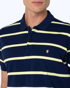 THE BOSTONIANS BLUZA ACORN POLO PIQUE REGULAR FIT