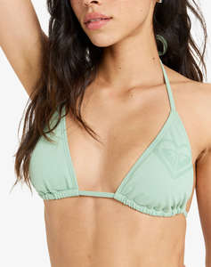 ROXY BEACH CLASSICS TIKI TRI SET COSTUM DE BAIE DE DAMA