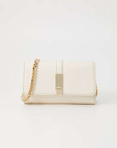 TOMMY HILFIGER TH HERITAGE MINI CROSSOVER CHAIN (Dimensiuni: 19 x 4 x 11cm.)