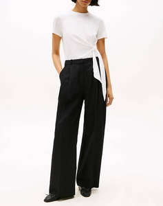 TOMMY HILFIGER KNOT BOAT-NK SS TEE