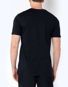 THE BOSTONIANS BLUZA T-SHIRT ALL HAIL LOGO REGULAR