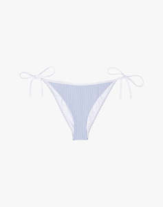 TOMMY HILFIGER STRING SIDE TIE BIKINI