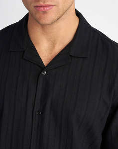 STAFF Man Shirt Ron Short Sleeve