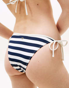 TOMMY HILFIGER STRING SIDE TIE BIKINI