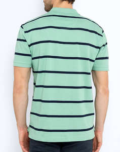 THE BOSTONIANS BLUZA ACORN POLO PIQUE REGULAR FIT