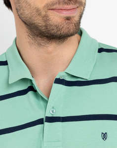 THE BOSTONIANS BLUZA ACORN POLO PIQUE REGULAR FIT