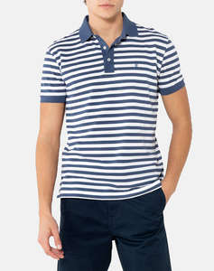 THE BOSTONIANS BLUZA ACORN POLO PIQUE REGULAR FIT