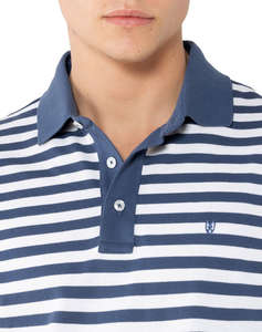 THE BOSTONIANS BLUZA ACORN POLO PIQUE REGULAR FIT