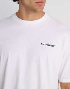 STAFF Man T-Shirt Marco