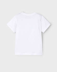 MAYORAL BLUZA CU MANECA SCURTA BASIC