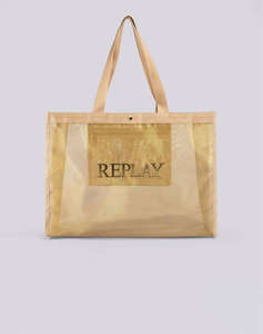 REPLAY GEANTA (Dimensiuni: 50 x 35 x 15cm.)